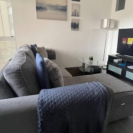 Proche Mer Et Centre Appart 2 Pieces Wifi&Clim Sainte-Maxime Bagian luar foto