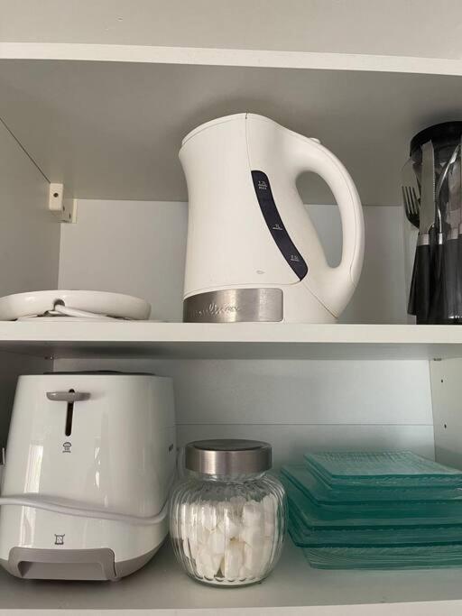 Proche Mer Et Centre Appart 2 Pieces Wifi&Clim Sainte-Maxime Bagian luar foto
