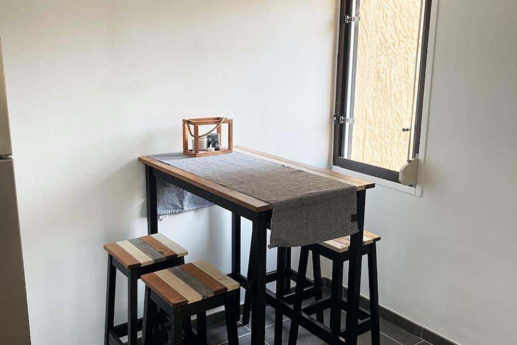 Proche Mer Et Centre Appart 2 Pieces Wifi&Clim Sainte-Maxime Bagian luar foto
