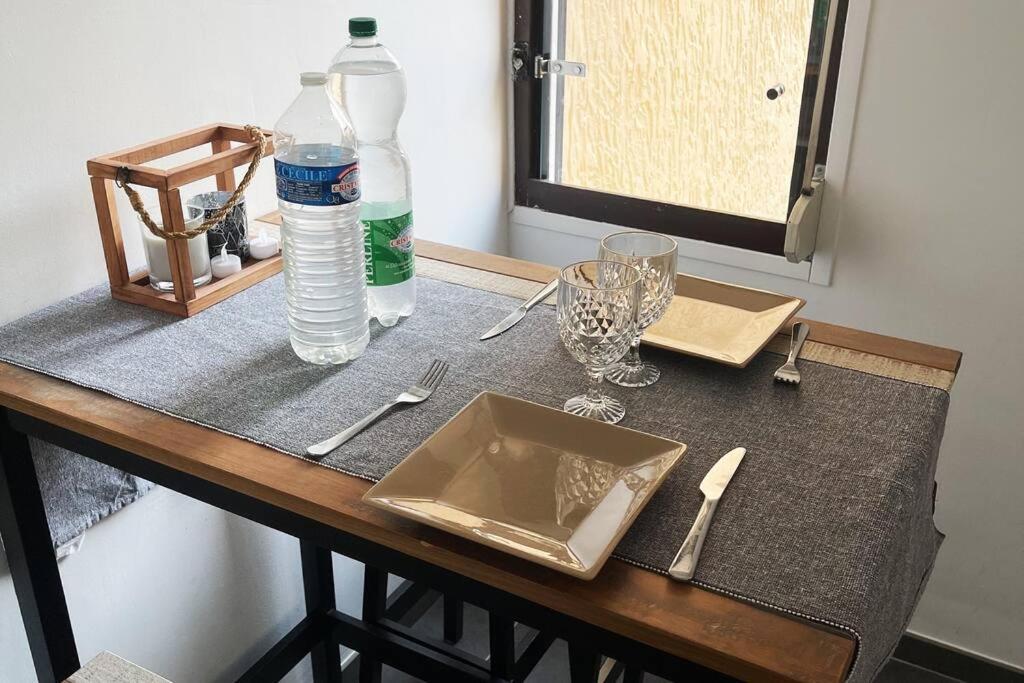 Proche Mer Et Centre Appart 2 Pieces Wifi&Clim Sainte-Maxime Bagian luar foto